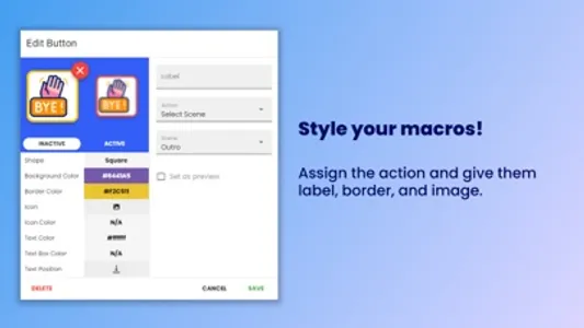 Deckboard: Macropad for PC screenshot 3
