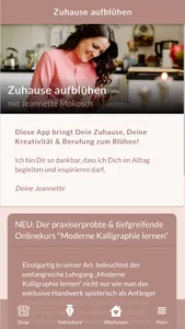 Zuhause aufblühen screenshot 0