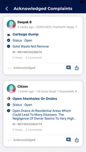 Swachhata  Councillor screenshot 5