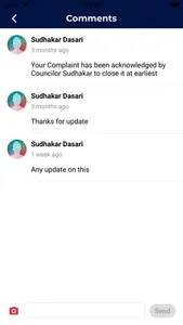 Swachhata  Councillor screenshot 7