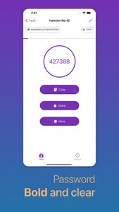 Hamster Authenticator screenshot 4