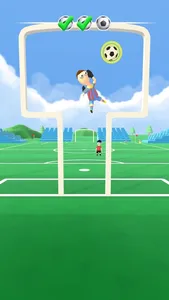 Ultimate Goal Keeper 3D screenshot 0