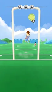 Ultimate Goal Keeper 3D screenshot 3