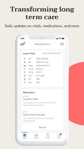 Unio Care screenshot 0