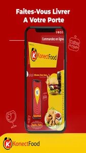 KonectFood screenshot 0