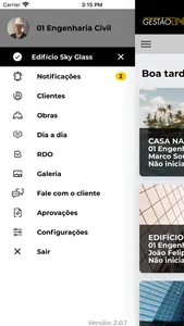 Gestão BNO screenshot 2