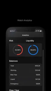 Wealth – Portfolio Tracker screenshot 2