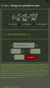 Fisika - Physics app screenshot 4