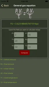 Fisika - Physics app screenshot 5