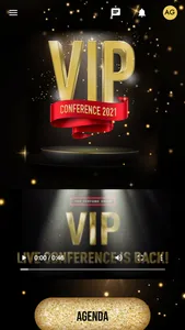 TPS VIP Conference 2021 screenshot 0