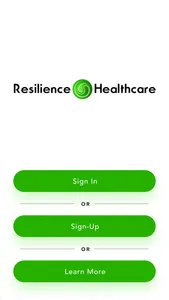 Resilience.Healthcare screenshot 0