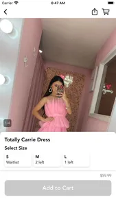 Coco's Boutique screenshot 2