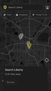 Search Liberty screenshot 1