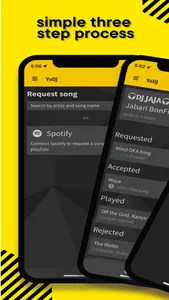 YoDJ: Send Song Requests screenshot 4