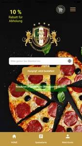 Pizza Da Leone screenshot 0