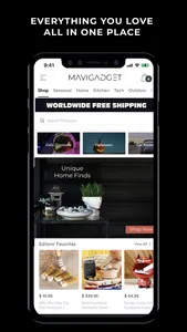 Mavigadget screenshot 1