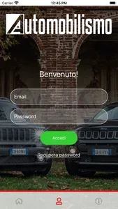 Automobilismo screenshot 0