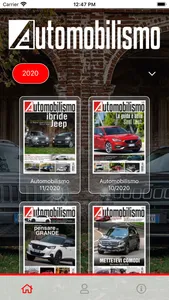 Automobilismo screenshot 1