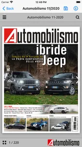 Automobilismo screenshot 2