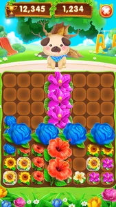 Block Puzzle Rainbow Pets screenshot 3