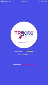 TR Gate - Online Shopping screenshot 0