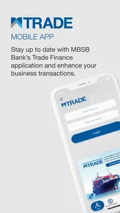 MBSB Bank M TRADE screenshot 0