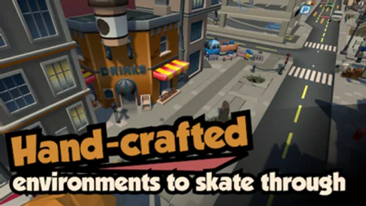 Skater Overdrive screenshot 0