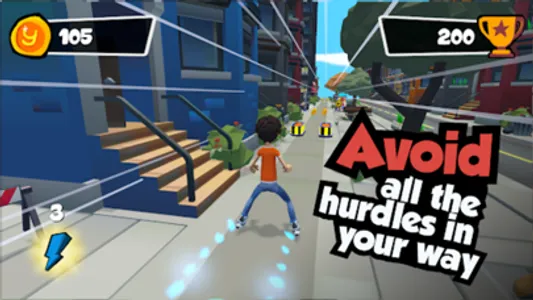 Skater Overdrive screenshot 2