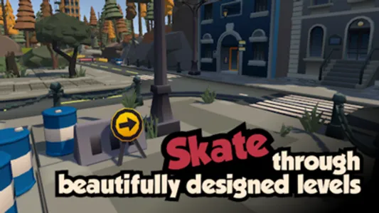 Skater Overdrive screenshot 4