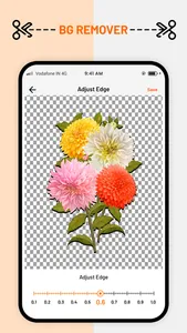 Photo Cutout Editor & Changer screenshot 4