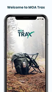 MOA TraX screenshot 0