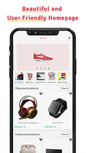 Yabmart screenshot 0