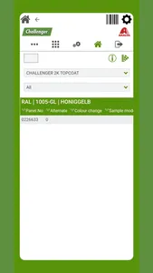 Challenger App screenshot 2