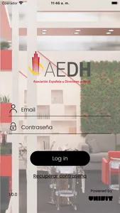 Club AEDH screenshot 0