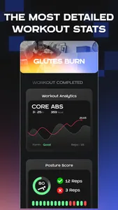 Insane AI: Fitness Workouts screenshot 2