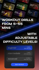 Insane AI: Fitness Workouts screenshot 3