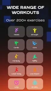 Insane AI: Fitness Workouts screenshot 4