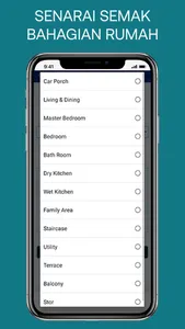 BERES APP screenshot 3