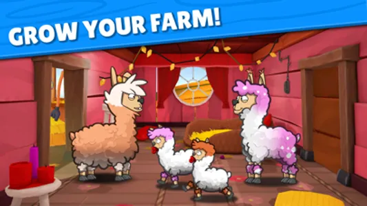 Alpaca Farm! Animal Adventure screenshot 4