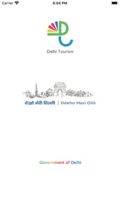 Delhi Tourism Official screenshot 0