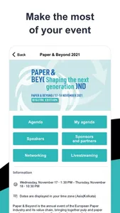 Paper & Beyond 2021 screenshot 0