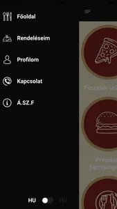 Hodosi Pizzéria screenshot 5