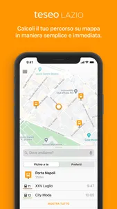 Teseo Lazio screenshot 0