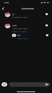 Infotex screenshot 4