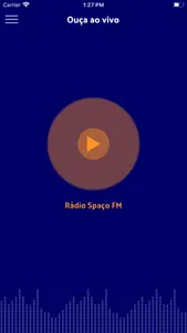 Rádio Spaço FM screenshot 2