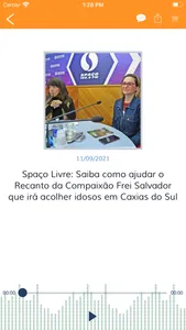 Rádio Spaço FM screenshot 5