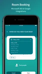 GOGET Workspaces screenshot 3