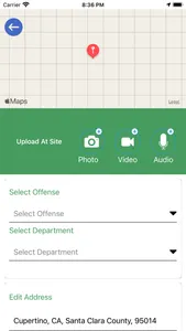 Green Delhi App screenshot 4