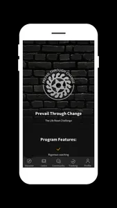 Prevail Through Change screenshot 0