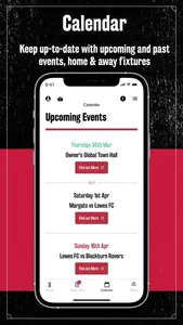 Lewes FC screenshot 5